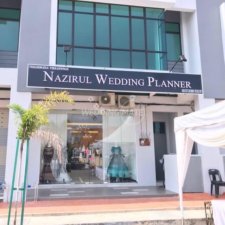 Nazirul Wedding Planner