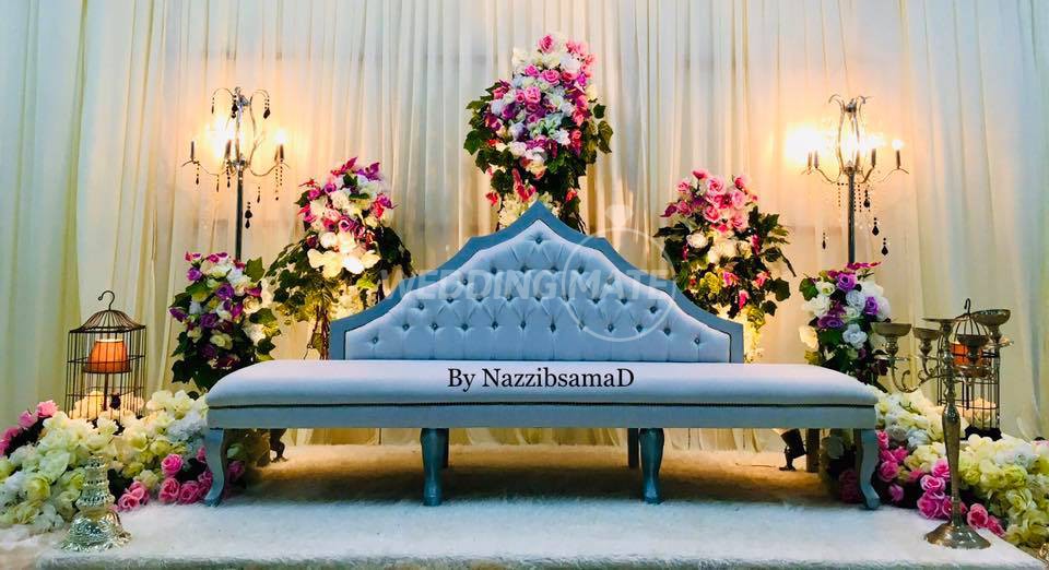 The Bridal Department By Nazzib Samad