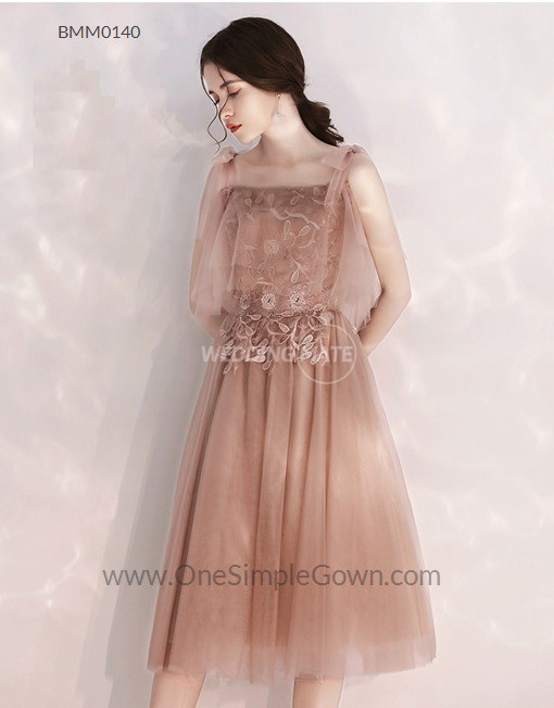 One Simple Gown