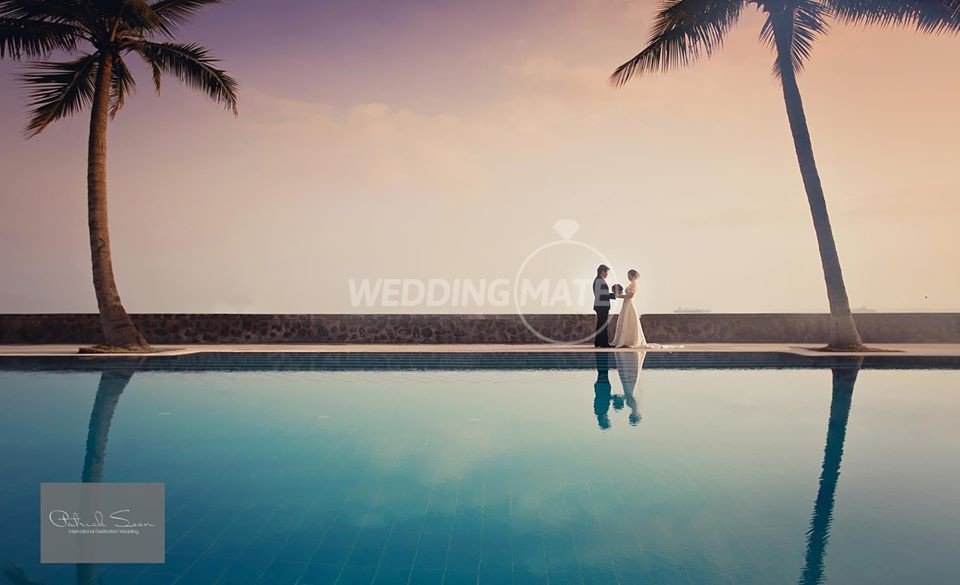Patrick Soon International Destination Wedding