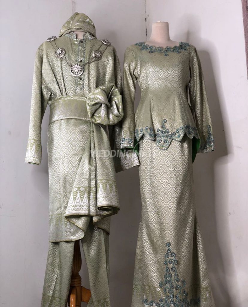 Raudhah Bridal Kelantan | Butik Pengantin