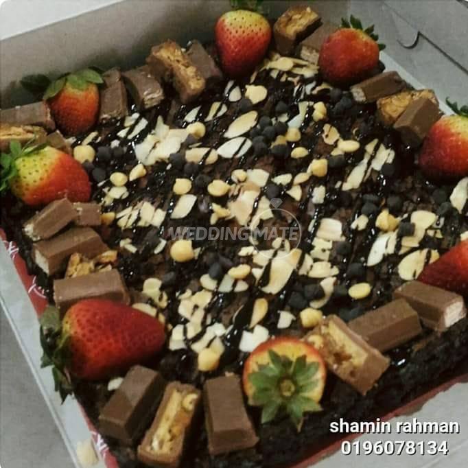 Shamin Rahman Bakery
