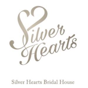 Silver Hearts Bridal