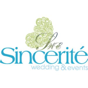 SINCERITÉ WEDDING & EVENTS