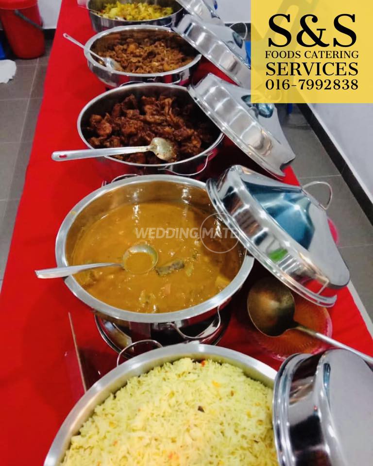 S&S FOODS CATERING SERVICES