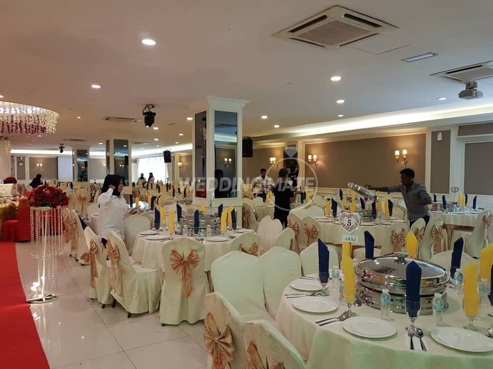 Sunshine Banquet Hall KR Klang