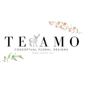 TeAmo Conceptual Floral Designs - Malaysia