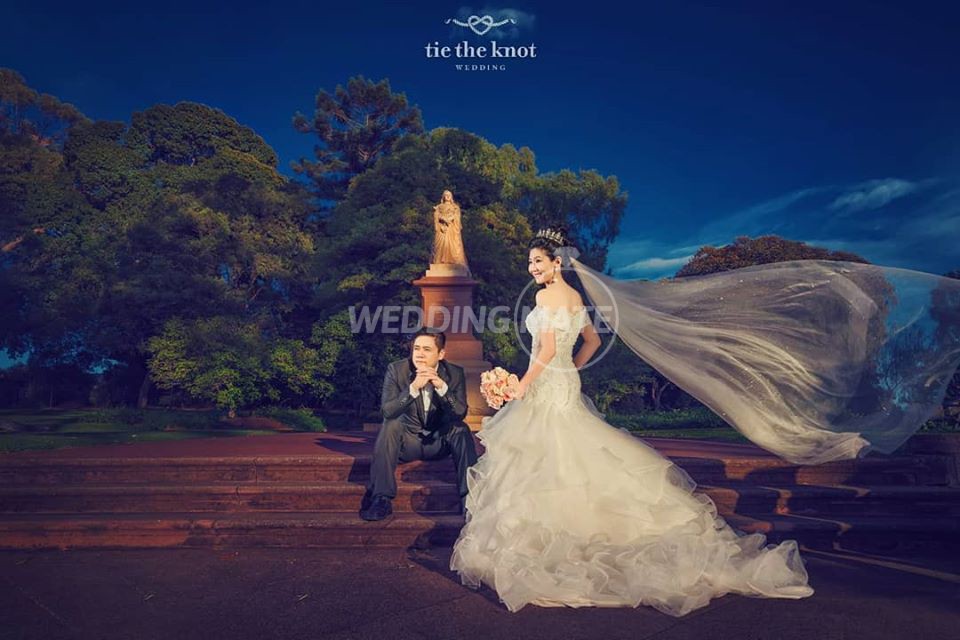 Tie The Knot Photography by Timmy Khong