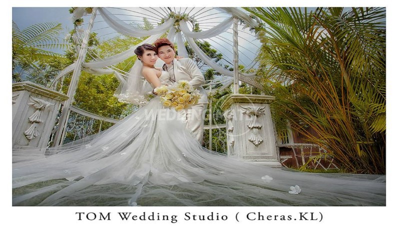 Tom Wedding Studio