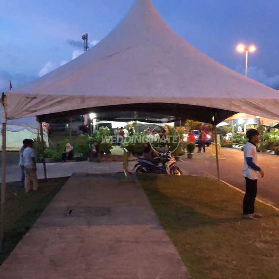 Top Tents Management & Services Sdn Bhd