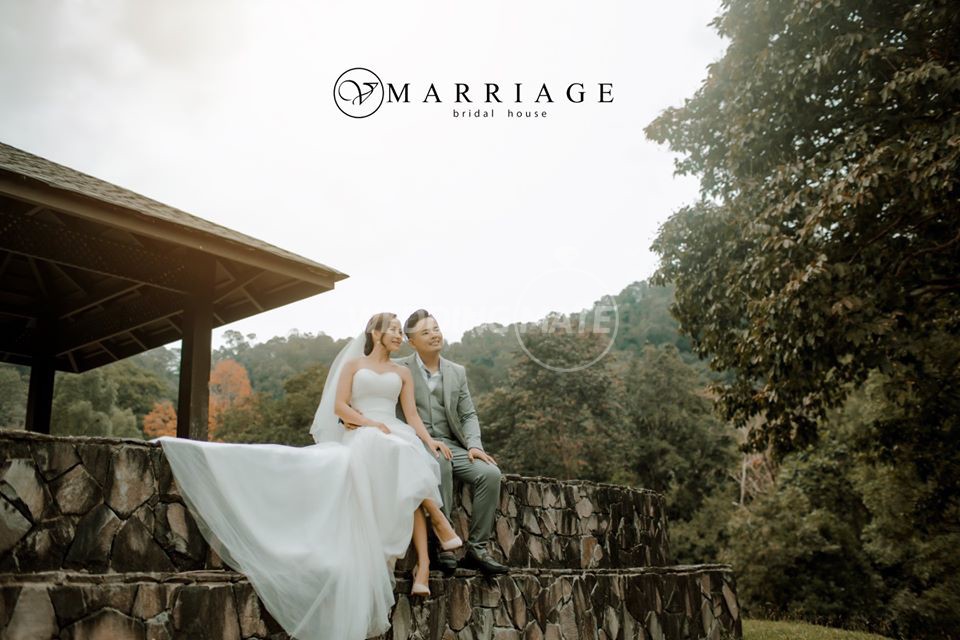 V Marriage Bridal House - Kedah