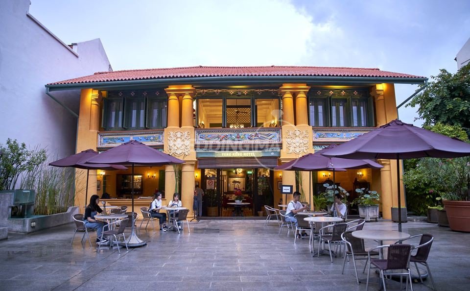 Yeng Keng Hotel