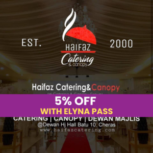 Haifaz Catering & Canopy