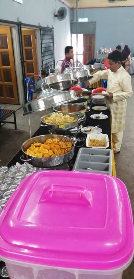Afdhal Catering