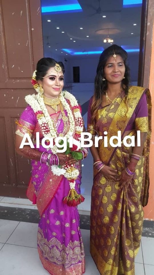 Alagi Bridal & Beauty Care