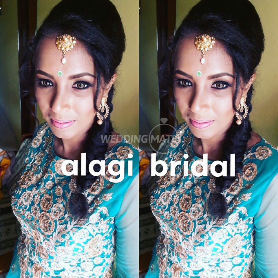 Alagi Bridal & Beauty Care