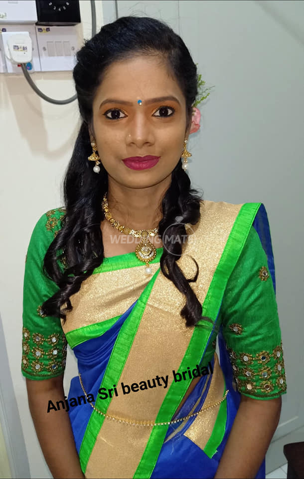 Anjana Sri Beauty & Bridal