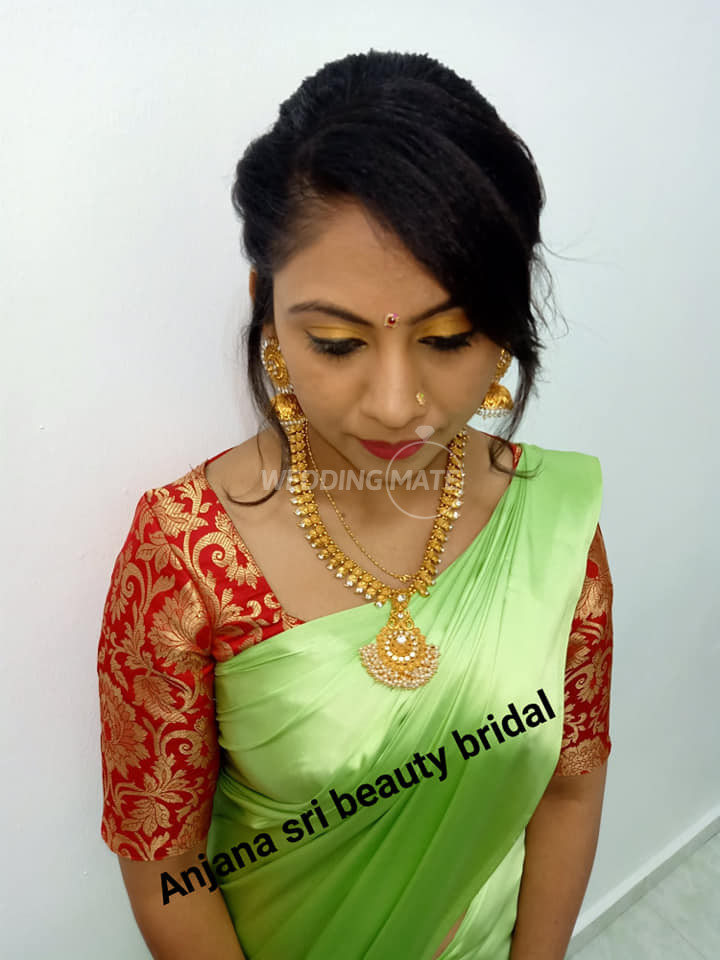 Anjana Sri Beauty & Bridal