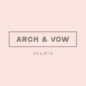Arch & Vow Studio