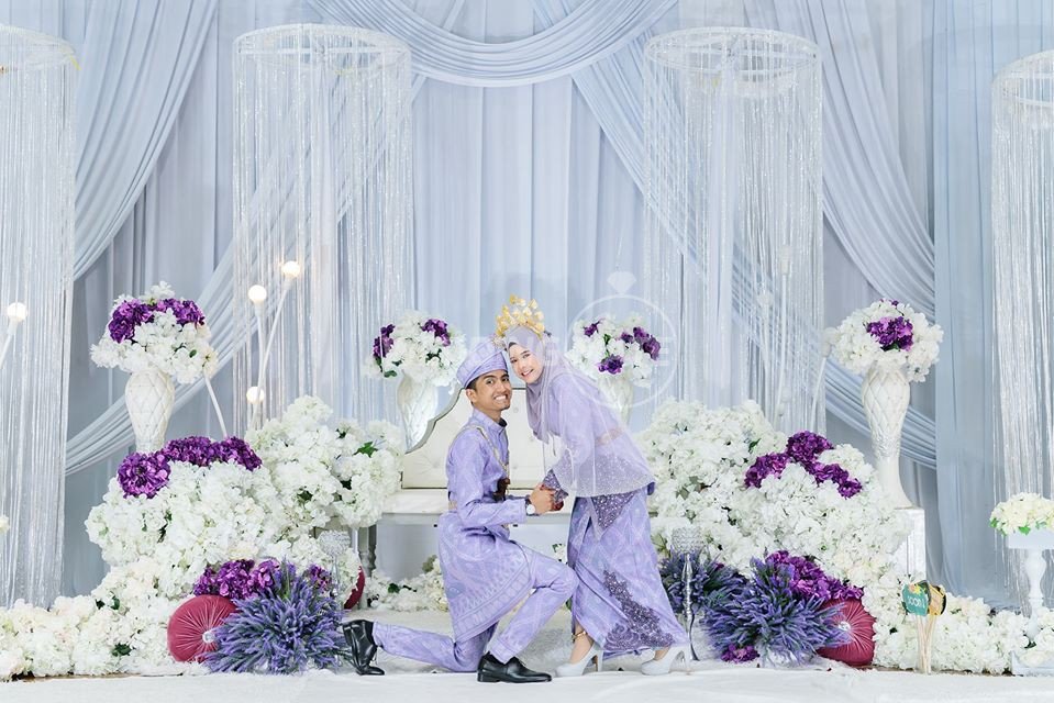 Butik Pengantin Qaseh Safa