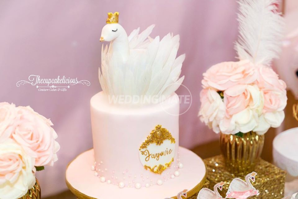 Thecupcakelicious - Couture Cakes & Gifts