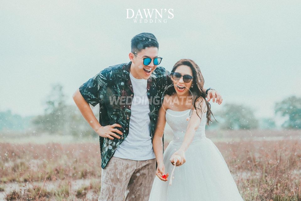 Dawn's Wedding