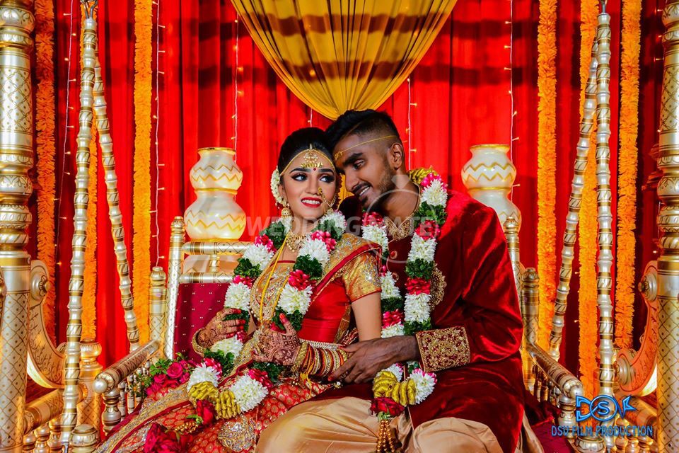 DSV FILM Production - Indian Wedding Photography