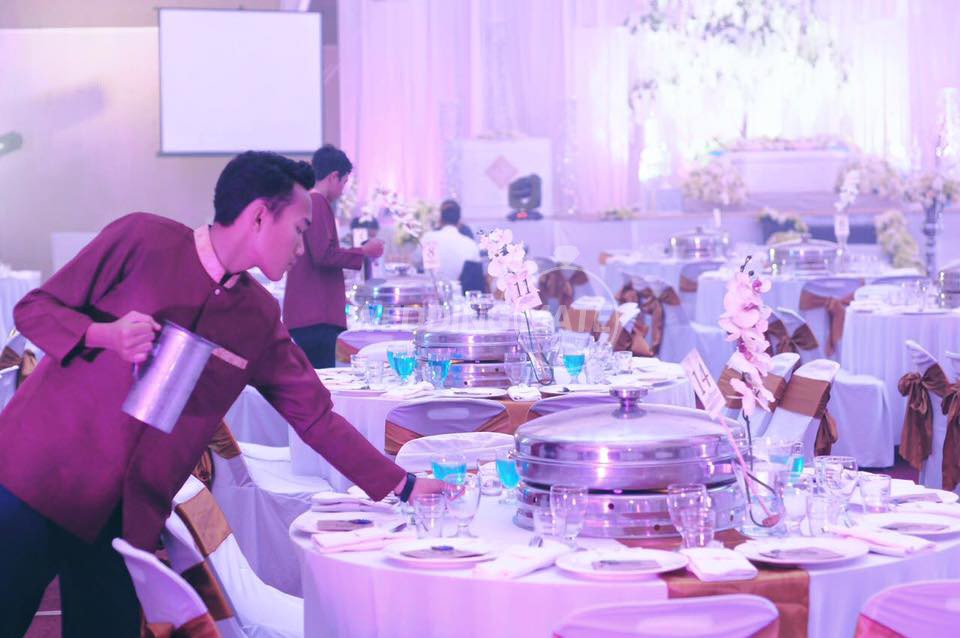 Empayar Bintang Catering & Wedding Planner Rawang