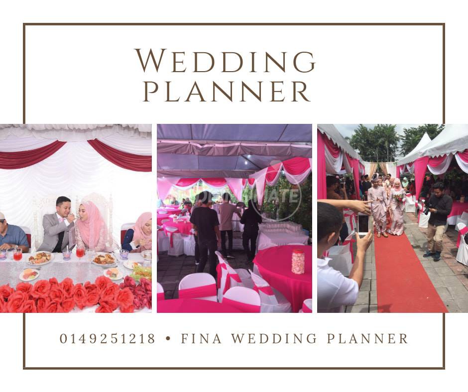 Fina Wedding Planner