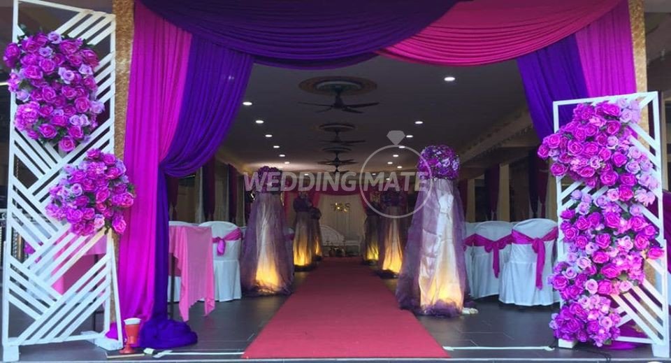 Golden Appeal Wedding And Event Decorator