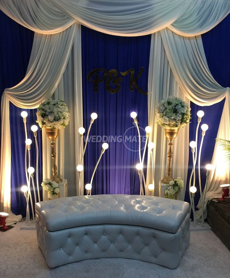 Golden Appeal Wedding And Event Decorator