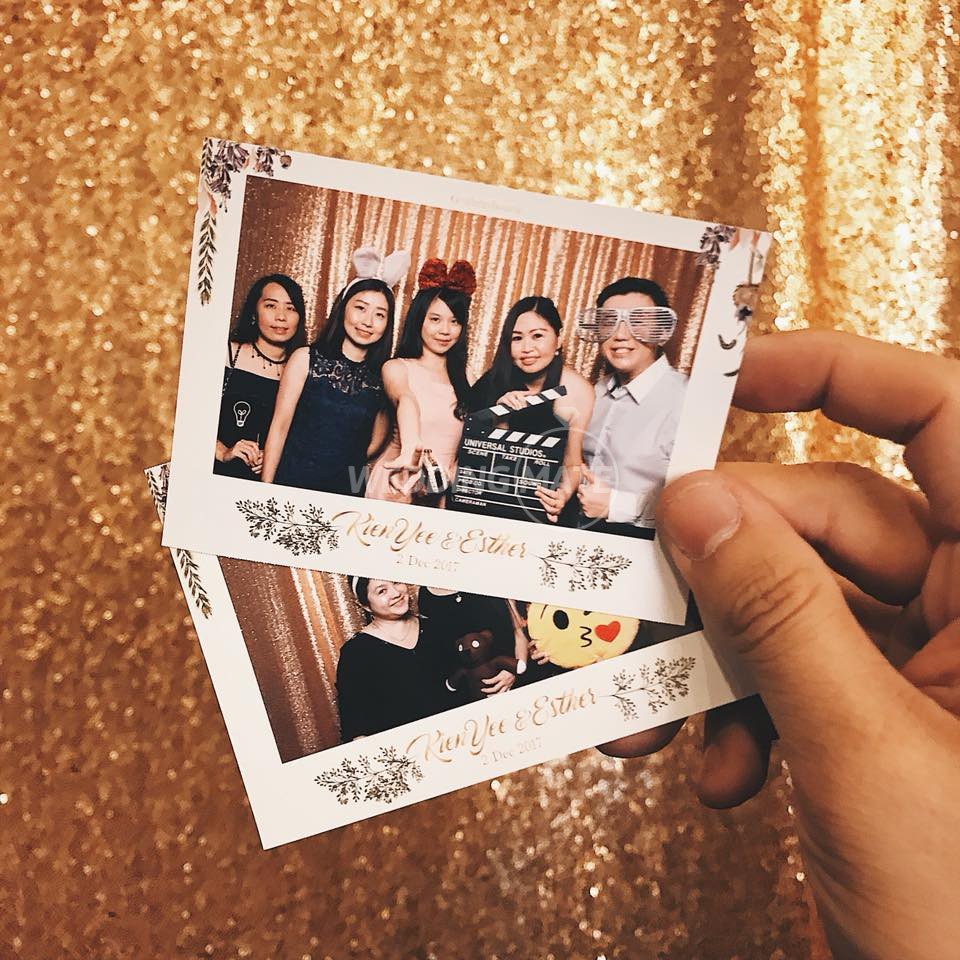 Grabmybooth – Wedding Decoration & Photobooth Malaysia
