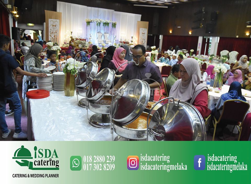 ISDA Catering Kuala Lumpur