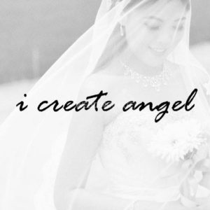 I create angel