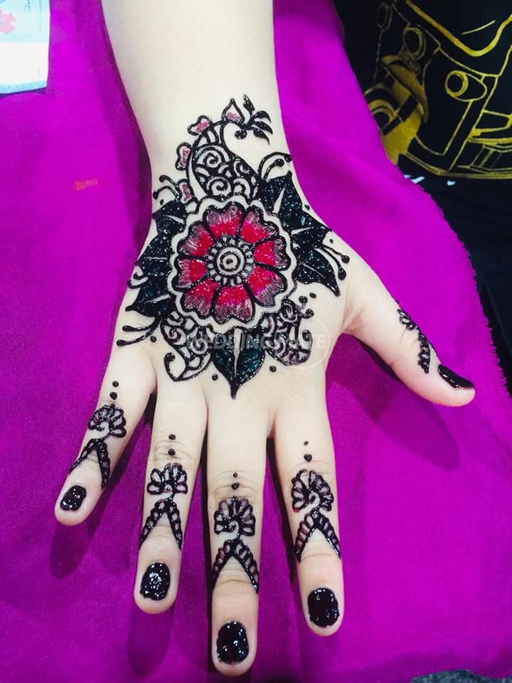Indian Food Catering,Decoration And Bridal With Henna In Taiping