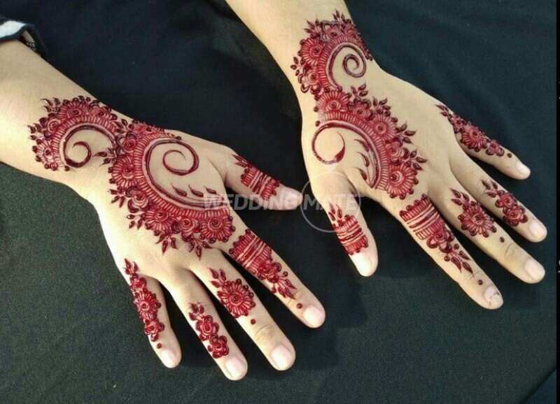 Indian Food Catering,Decoration And Bridal With Henna In Taiping