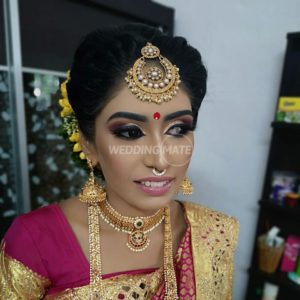 JAYA Bridal Pushpa