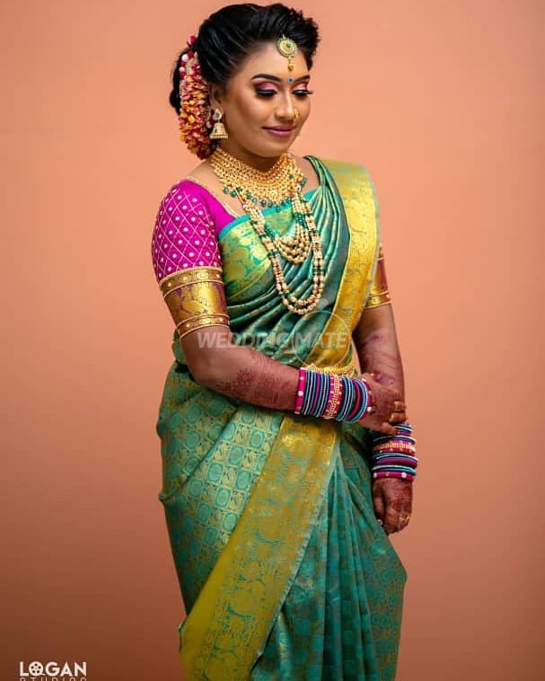 JAYA Bridal Pushpa