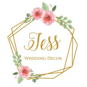 Jess Wedding Decor