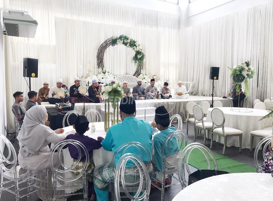 KACH’e Wedding & Event Space
