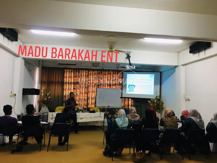 Kursus Pra Perkahwinan Islam, Rembau, Negeri Sembilan