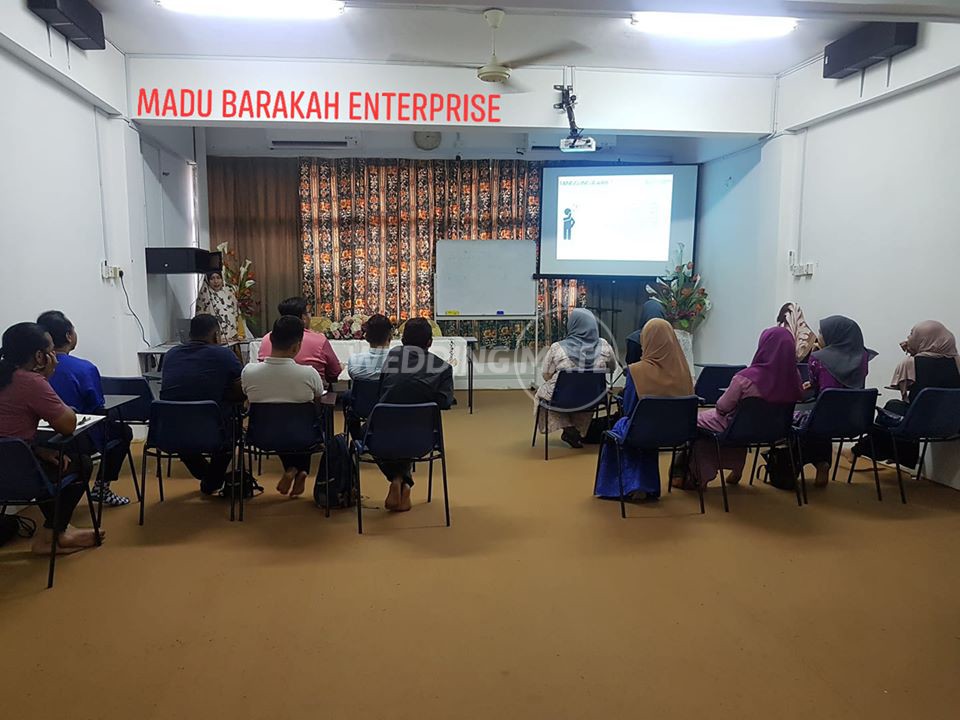 Kursus Pra Perkahwinan Islam, Rembau, Negeri Sembilan