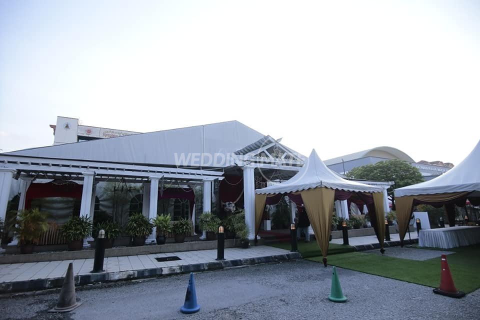 Laman Kayangan Shah Alam