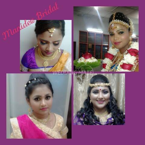 Manidev Bridal & Beauty