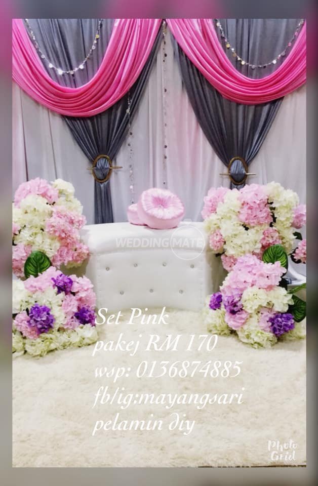 Mayang Sari Pelamin DIY