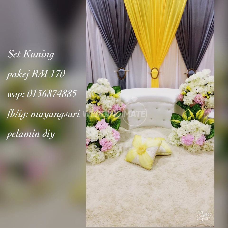 Mayang Sari Pelamin DIY