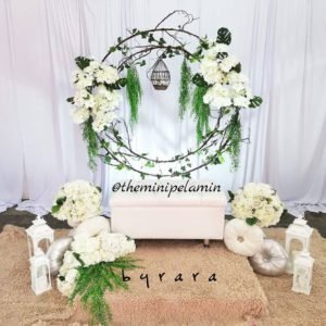 Mini Pelamin Ampang ByRara