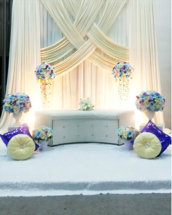 Mini Pelamin BalingGrik