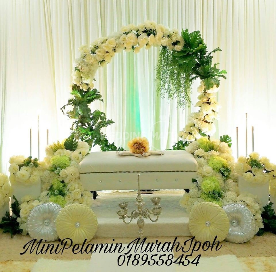 Mini Pelamin Murah Ipoh
