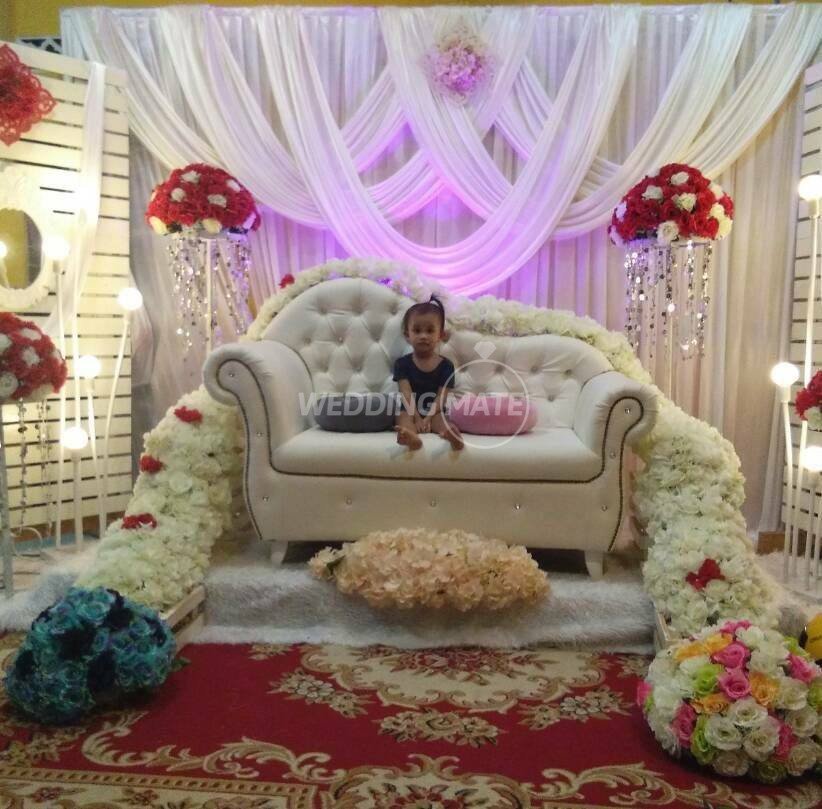 Pelamin Bajet Bachok